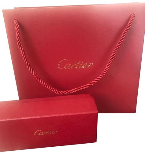 cartier red box bag|cartier bags for women.